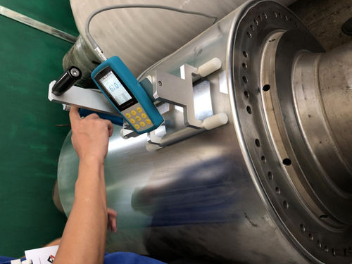 mais recente caso da empresa sobre Teste de dureza ultra-sônica de precisão Bateria de nova energia