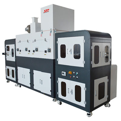qualidade  Precision Coating Testing Machines 1 - 8m/min Speed STX-400H fábrica