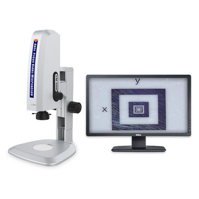 qualidade  2 Mega Pixel Auto Focus Video Measuring Microscope With HDMI Display fábrica