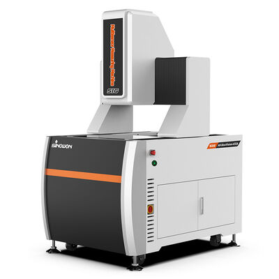 qualidade  High Precision Auto Vision Measuring System Automatic VMM Video Measuring Machine fábrica