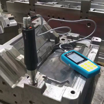 Teste de dureza por ultrassom motorizado SU-300M Máquina portátil de teste de dureza