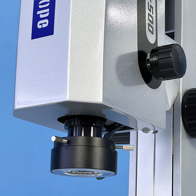 Microscópio de medição de vídeo de foco automático de 2 mega pixels com ecrã HDMI