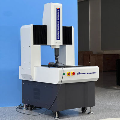 Máquinas de medição de coordenadas 3D de alta precisão Haquina443