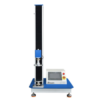 1 - Máquina de ensaio de compressão por tração de precisão de 500 mm/min SL-8170 para indústrias