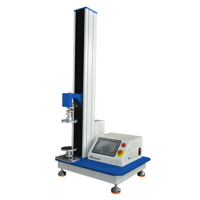 1 - Máquina de ensaio de compressão por tração de precisão de 500 mm/min SL-8170 para indústrias