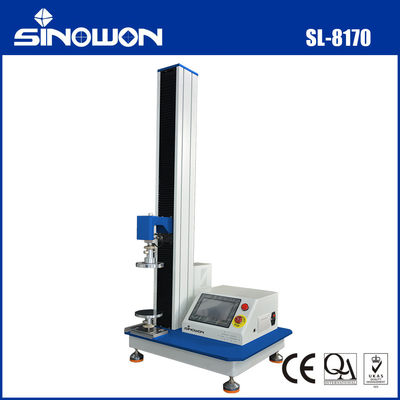 1 - Máquina de ensaio de compressão por tração de precisão de 500 mm/min SL-8170 para indústrias