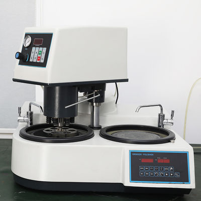 Máquina de polimento automática para moedor metalográfico 550W GP-2000A