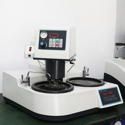 Máquina de polimento automática para moedor metalográfico 550W GP-2000A