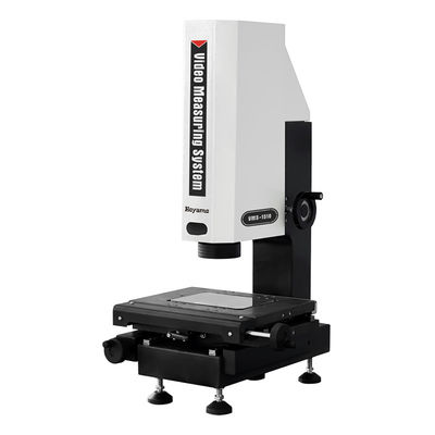 VMS-1510 Máquina de medição de visão manual Sistema de medição de vídeo Software de medição
