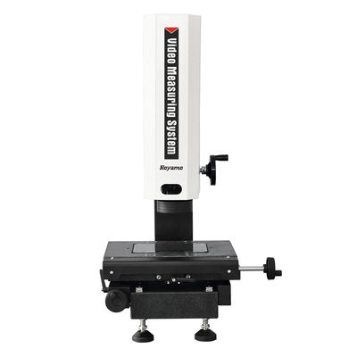 VMS-1510 Máquina de medição de visão manual Sistema de medição de vídeo Software de medição