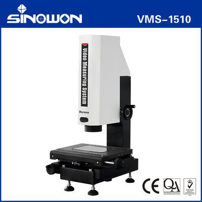 VMS-1510 Máquina de medição de visão manual Sistema de medição de vídeo Software de medição