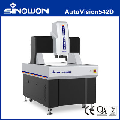 Ponte móvel Máquina de medição automática de visão de alta precisão AutoVision série 432