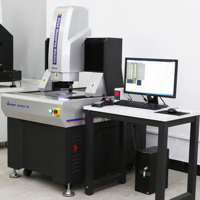 Ponte móvel Máquina de medição automática de visão de alta precisão AutoVision série 432