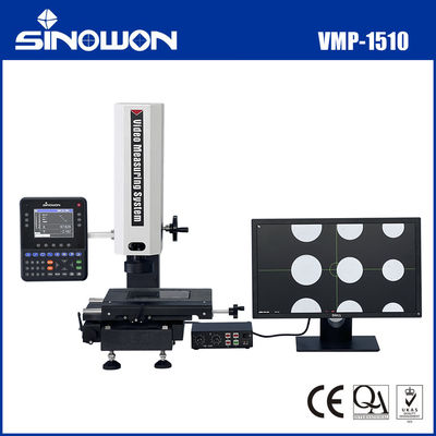 2D Mini Projector de Medição de Vídeo Óptico Manual de Alta Precisão VMP-1510
