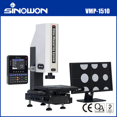 2D Mini Projector de Medição de Vídeo Óptico Manual de Alta Precisão VMP-1510