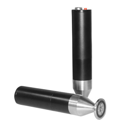 Teste de dureza ultra-sônico portátil dinâmico integrar métodos dinâmicos e estáticos