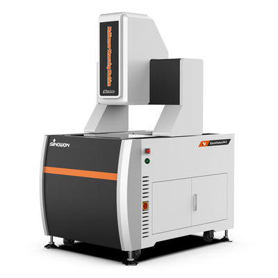 Máquina de medição automática de visão de alta precisão