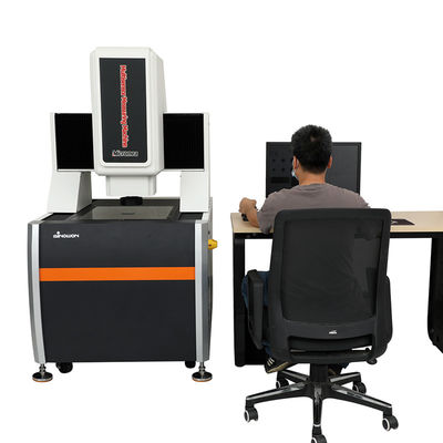 Máquina de medição automática de visão de alta precisão