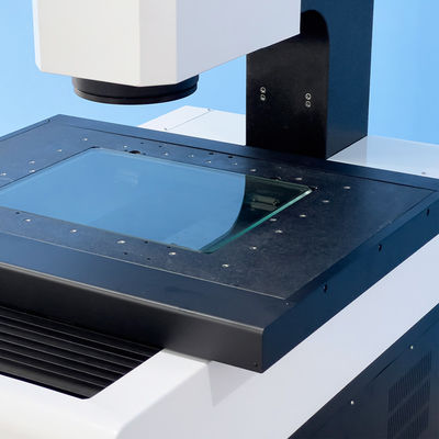 Equipamento de medição de visão instantânea com cantilever