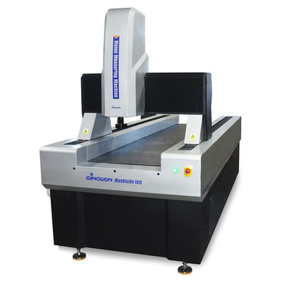 Equipamento de medição de coordenadas de carga pesada Máquina de medição óptica automática