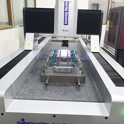 Equipamento de medição de coordenadas de carga pesada Máquina de medição óptica automática