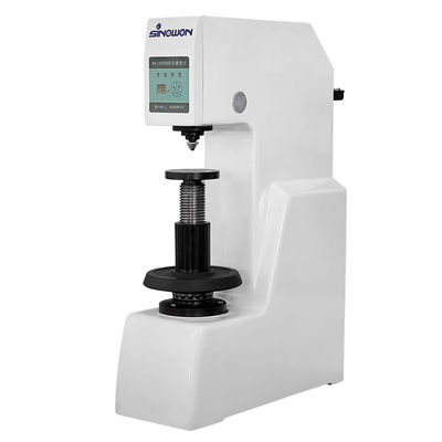 Teste de dureza de Brinell eletrônico portátil com microscópio analógico de 20x SHB-3000B
