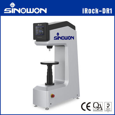 Full Auto Rockwell Metal Hardness Tester Máquina Digital de Teste de Dureza Rockwell iRock-DR1