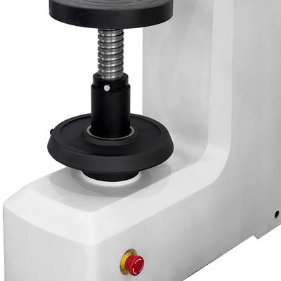 Full Auto Rockwell Metal Hardness Tester Máquina Digital de Teste de Dureza Rockwell iRock-DR1