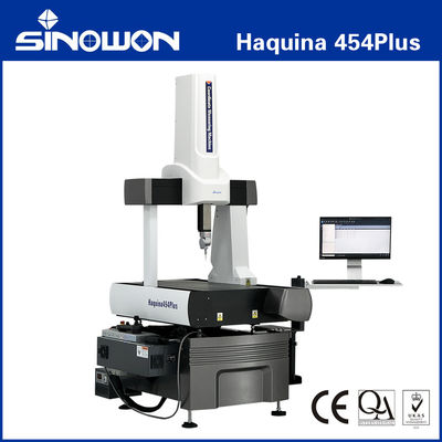 Máquina de medição de pontes móveis semiautomáticas de coordenadas Equipamento de medição CMM