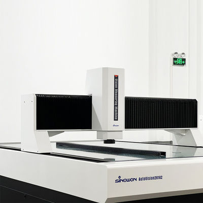 Sistema de medição de visão automática de viagem supergrande Máquina de medição de alta precisão