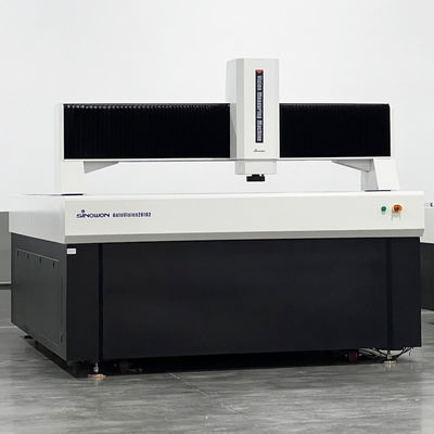 Sistema de medição de visão automática de viagem supergrande Máquina de medição de alta precisão