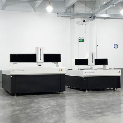 Sistema de medição de visão automática de viagem supergrande Máquina de medição de alta precisão