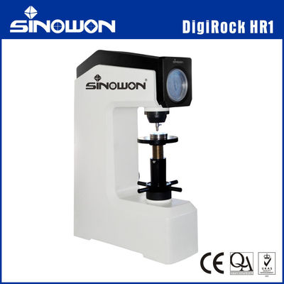 Equipamento manual de ensaio de dureza Rockwell Rockwell C Rockwell B Hardness Tester
