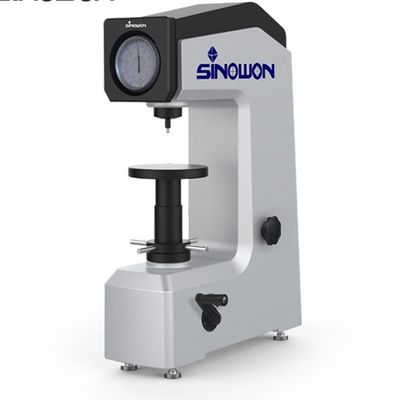 Equipamento manual de ensaio de dureza Rockwell Rockwell C Rockwell B Hardness Tester