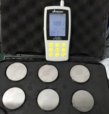 Máquina portátil motorizada de ensaio de dureza por ultra-som SU-410D