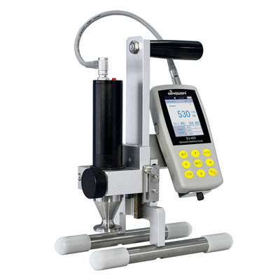 Máquina portátil motorizada de ensaio de dureza por ultra-som SU-410D