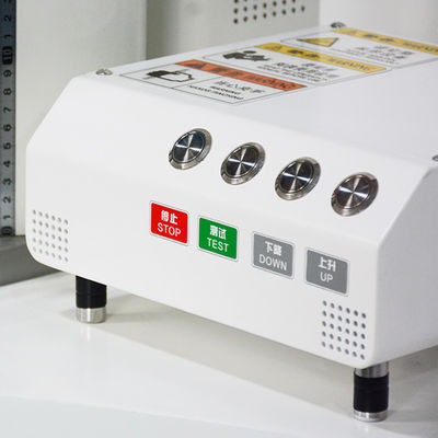 Máquina de ensaio de pressão de puxação por servo computador ST-1176G aprovada CE / ROHS