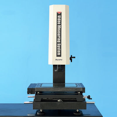 Máquina de medição de visão manual de alta precisão Máquina de medição VMM
