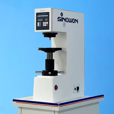 Teste de dureza eletrônica portátil Brinell para medição de dureza SHB-3000E
