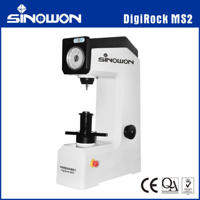 Teste eletrônico de dureza superficial de Rockwell 50Hz / 60Hz DigiRock MS2