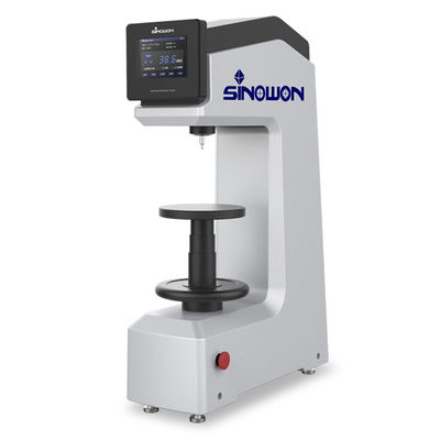 Máquina de teste de dureza de Rockwell digital inteligente IRock-DR2