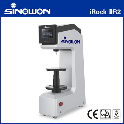 Máquina de teste de dureza de Rockwell digital inteligente IRock-DR2