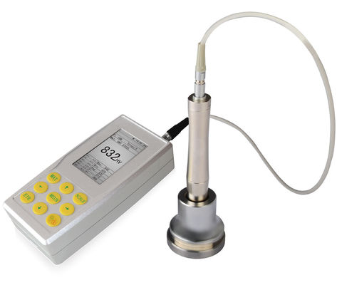 HV HB HRC HLD Teste de dureza por ultra-som Máquina de medição de dureza