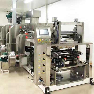 Teste automático de revestimento de precisão STX-600L homologado ROHS