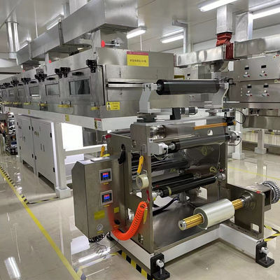 Teste automático de revestimento de precisão STX-600L homologado ROHS