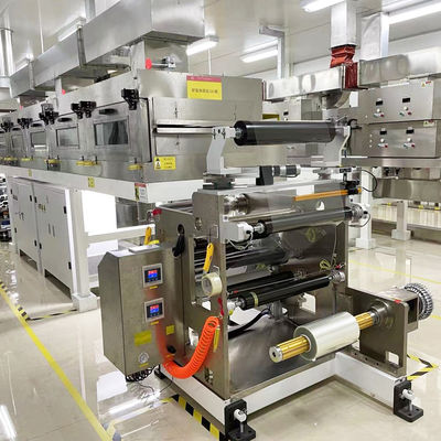 Teste automático de revestimento de precisão STX-600L homologado ROHS