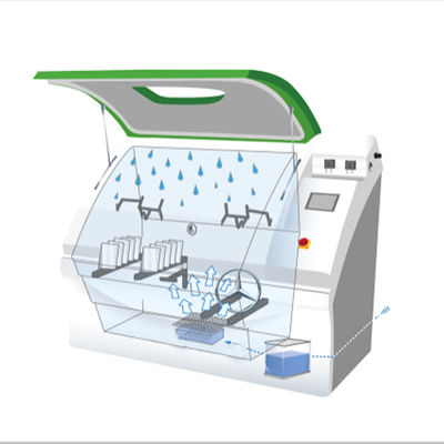 CCT Câmara de ensaio de salinagem composta Câmara de ensaio de corrosão cíclica SST-600-CCT