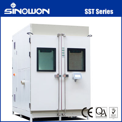 Testadores de salina compostos 380V 20KW Walk In Test Chamber SST-3600-CCT