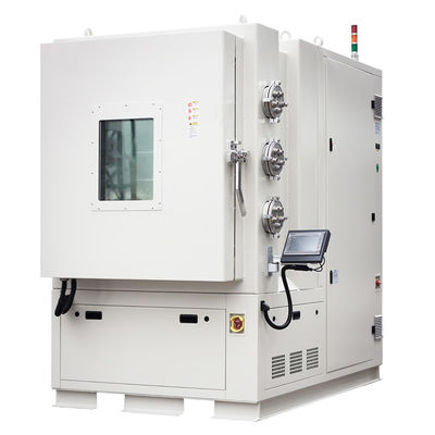 Câmara de ensaio de altitude de banco 12 kW SDH-150 arrefecida a ar