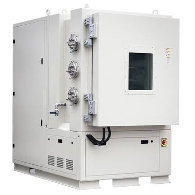 Câmara de ensaio de altitude de banco 12 kW SDH-150 arrefecida a ar
